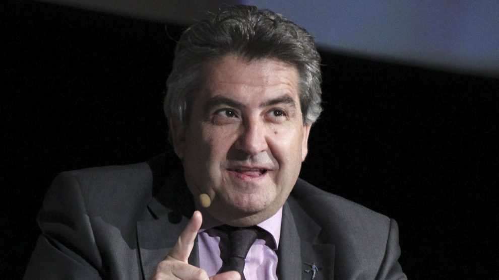 El juez de la Audiencia Nacional José Ricardo de Prada. (Foto: EFE)