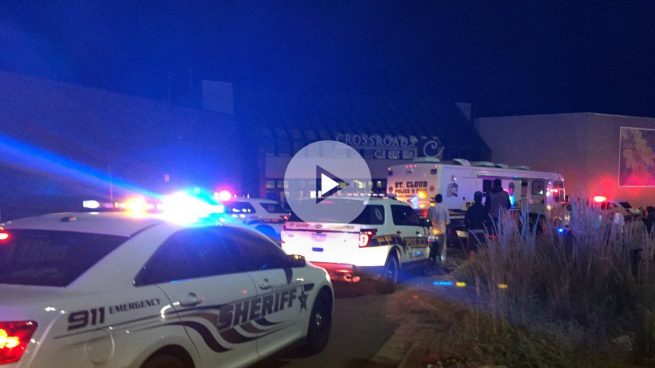 Un yihadista hiere a 8 personas con un cuchillo en un centro comercial de EEUU en nombre de Alá