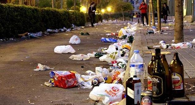 Fiestas del Pilar inconvenientes que suscitan en vecinos de Valdespartera