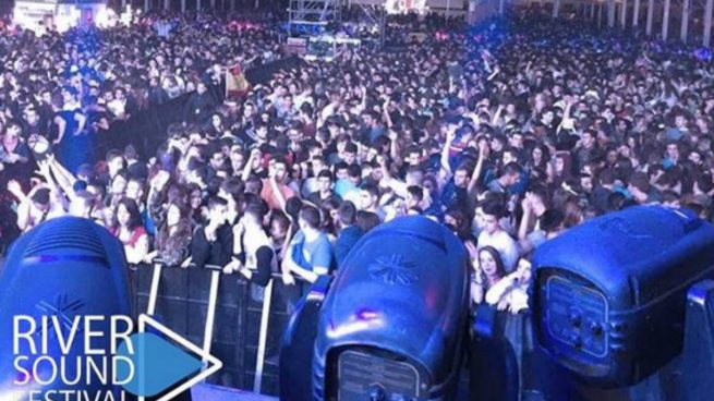 El River Sound Festival 2016 ofrecerá bonos más baratos