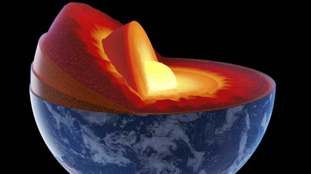 ¿Cuáles son las capas de la Tierra? ¿Cuáles son las capas de la Tierra?