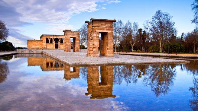 el_templo_de_debod