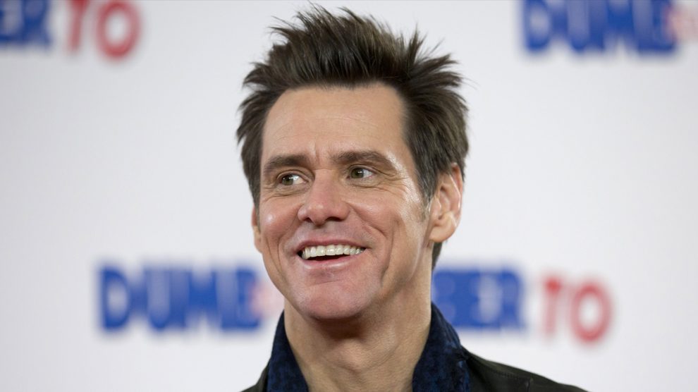 Jim Carrey. (Foto: AFP)