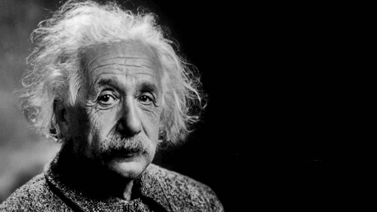 5 frases de Albert Einstein sobre la Teoría de la Relatividad