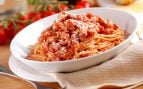 Receta de pasta amatriciana