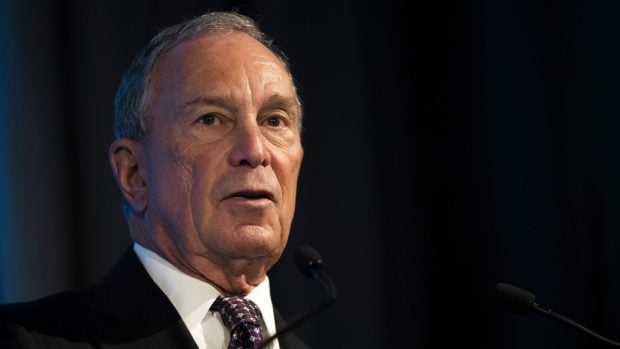 Michael Bloomberg 