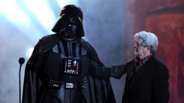 George Lucas (Foto: GETTY).