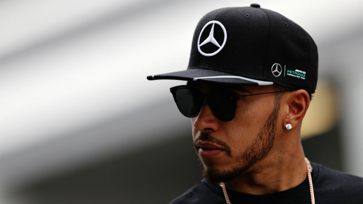 Lewis Hamilton afirma que no sabe cuándo será capaz de volver a ganar una carrera. (Getty)
