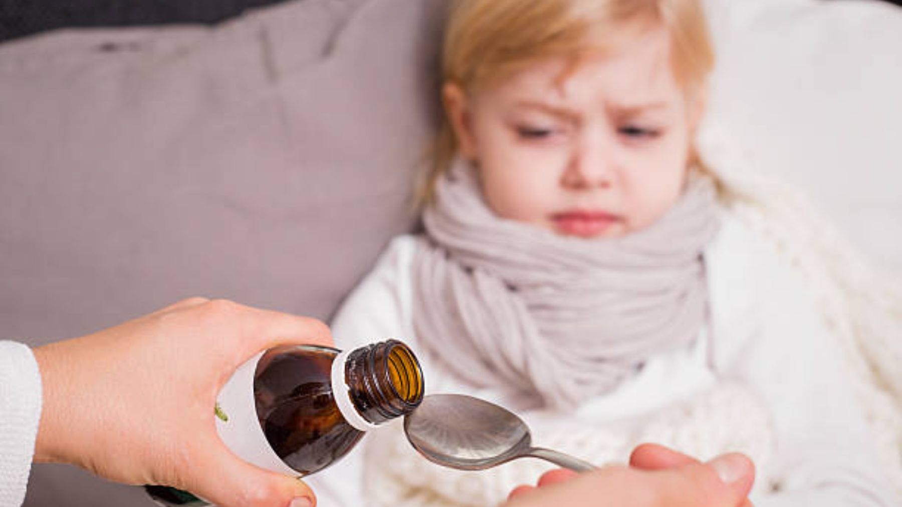 Como Saber Cuanto Medicamento Dar A Un Niño