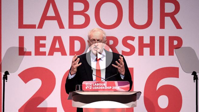 Jeremy Corbyn reelegido como líder de un Partido Laborista más dividido que nunca