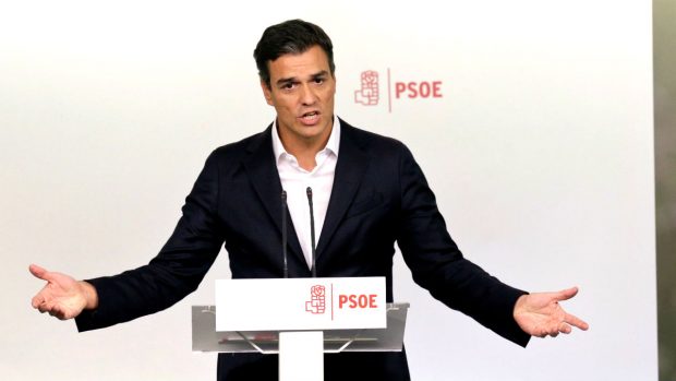 Sánchez-PSOE
