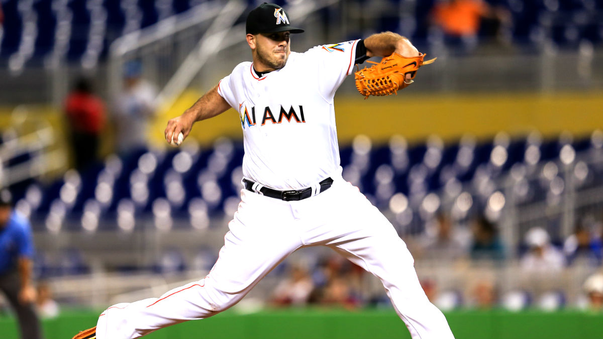 José Fernández en una reciente imagen (Foto: AFP).