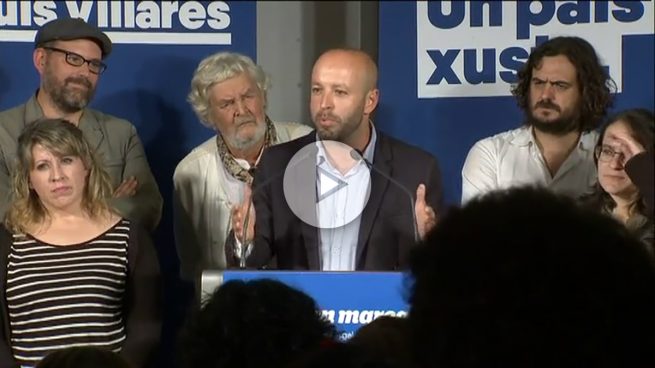 En Marea da el sorpasso (en votos) al PSOE y apuntilla el futuro de Pedro Sánchez