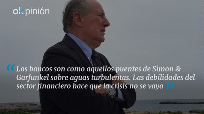 De la crisis financiera a la metamorfosis económica