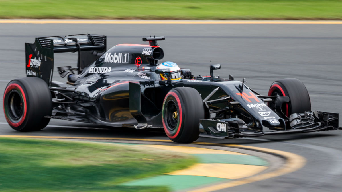 Desde Honda ya critican a McLaren, haciendo ver que no todos los problemas del equipo británico vienen del motor. (Getty)