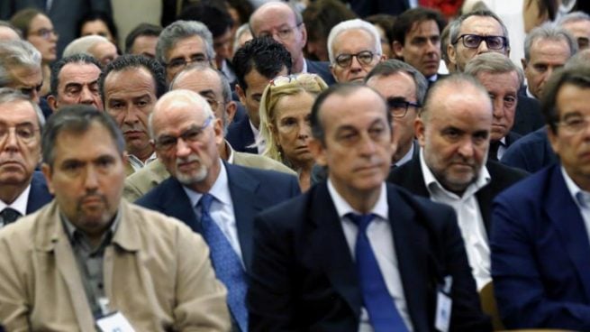 Los usuarios de las tarjetas ‘black’ solicitan la nulidad de las pruebas presentadas por Bankia en su acusación