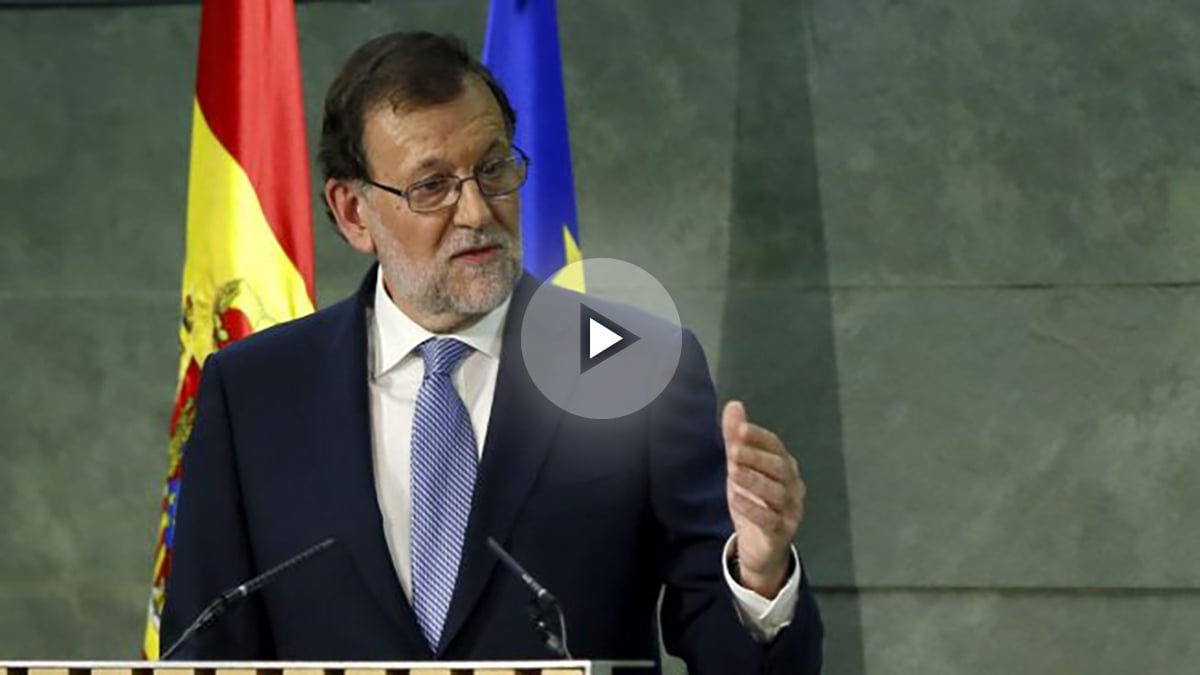 El presidente del Gobierno en funciones, Mariano Rajoy (Foto: EFE/Fernando Alvarado)