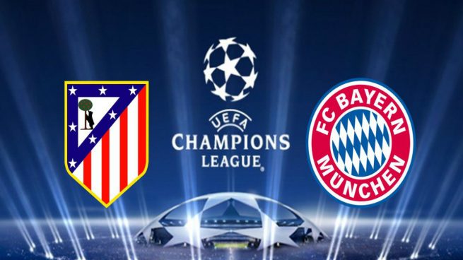 Atlético de Madrid vs Bayern Múnich hoy: horario y cómo ver en vivo por TV