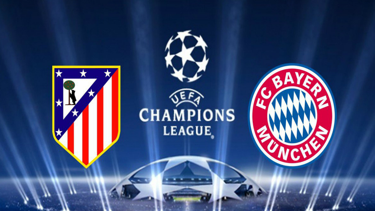 Atlético de Madrid vs Bayern de Múnich