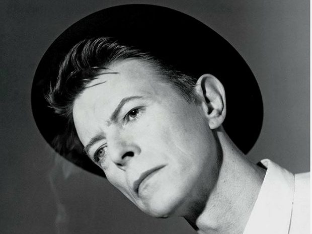 In Memorian David Bowie en las Fiestas del Pilar 2016