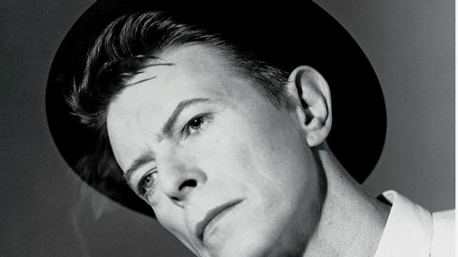 In Memorian David Bowie en las Fiestas del Pilar 2016