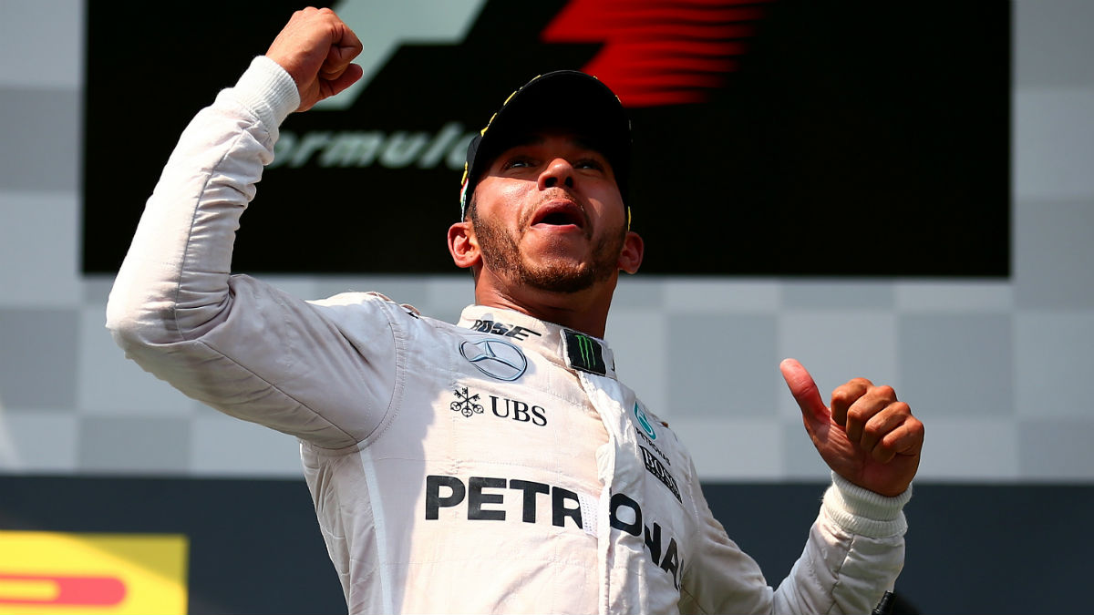 Lewis Hamilton se muestra convencido de volver a la senda de la victoria cuanto antes. (Getty)