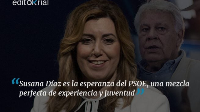 Susana: tienes que ser Felipe