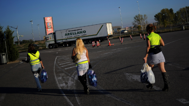 La policía desarticula en Benidorm un grupo que obligaba a mujeres nigerianas a prostituirse