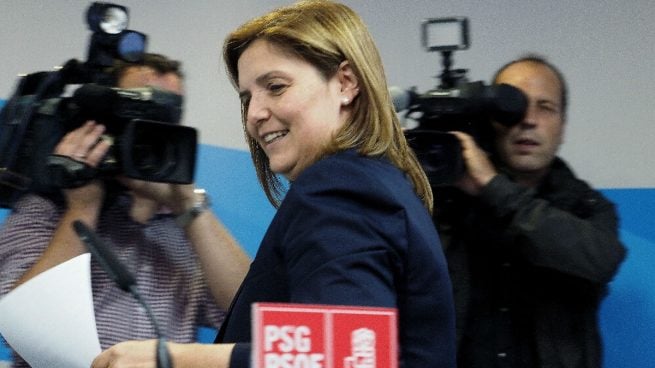 El PSOE gallego sale en apoyo de Sánchez: «Deben decidir las bases socialistas»