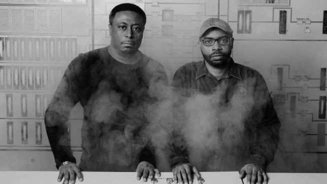 El ‘Detroit techno’ se traslada al Brunch -In The Park Madrid con Octave One y Moodyman