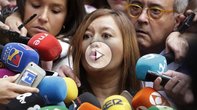La nº2 de Susana Díaz: «La única autoridad en el PSOE, le guste o no a alguno, soy yo»
