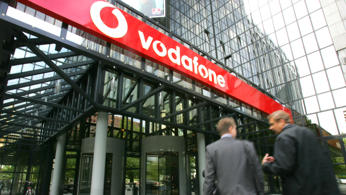 Edificio de Vodafone (Foto: GETTY).
