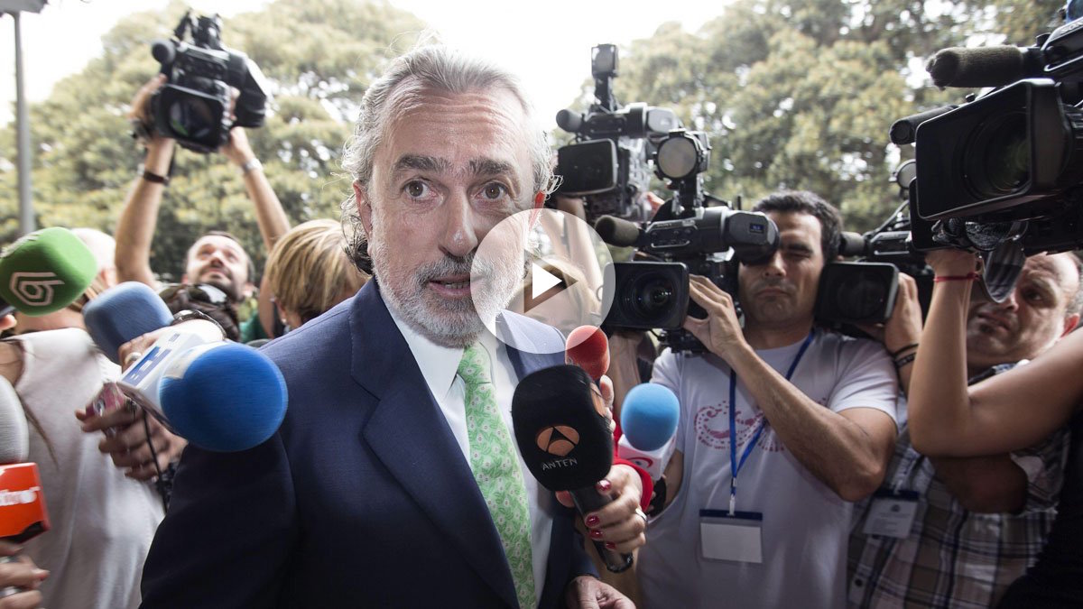 Francisco Correa. (Foto: EFE)