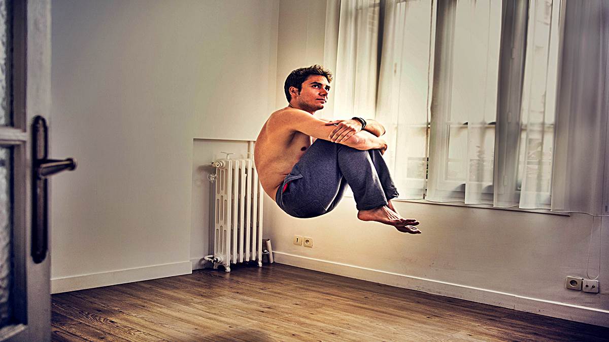 Descubre si realmente existe la levitación, según la ciencia