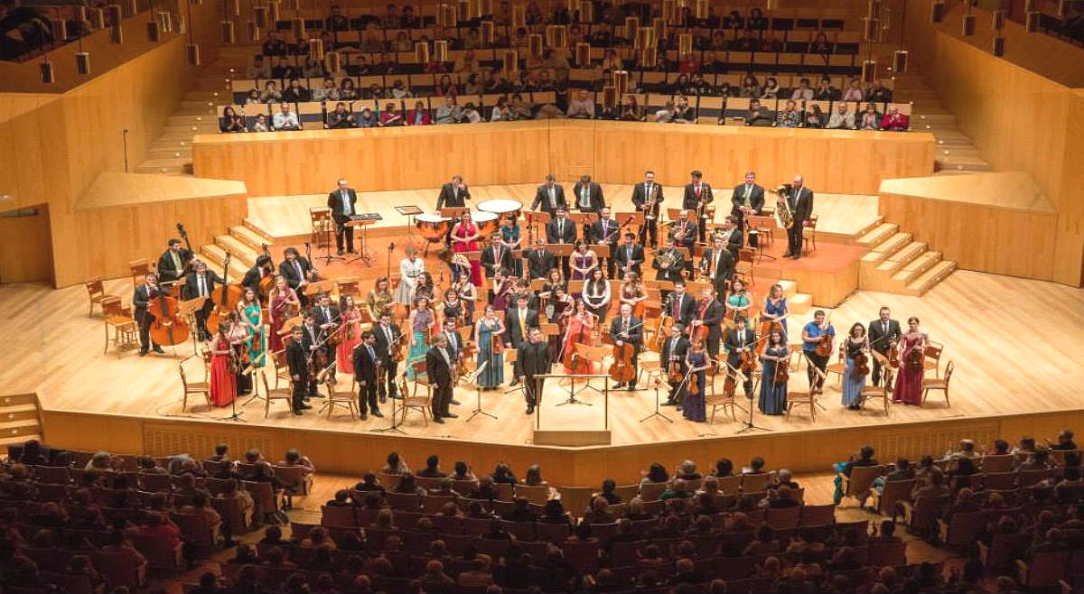 Conciertos música clásica en las Fiestas del Pilar 2017