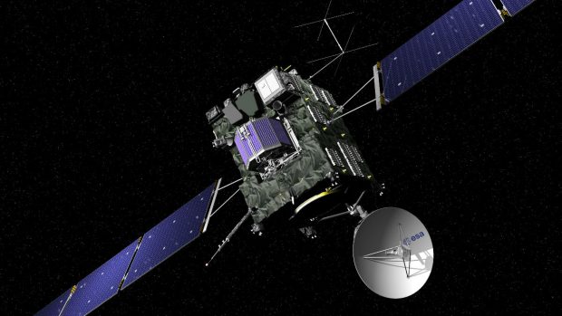 Misión Rosetta