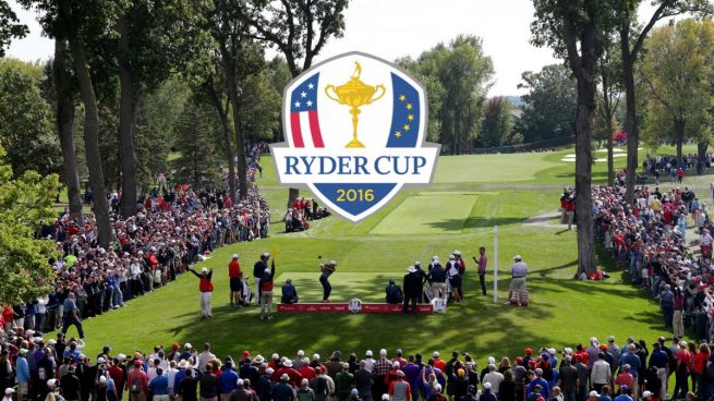 Ryder Cup 2016