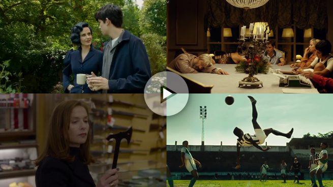Cartelera: los 4 estrenos de la semana