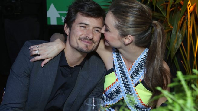 Orlando Bloom pidió perdón a Miranda Kerr