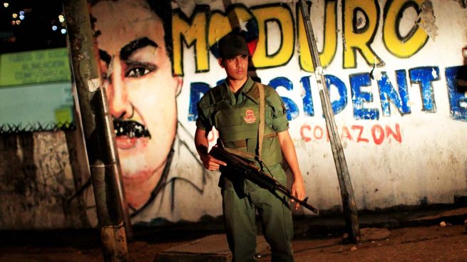 El régimen de Maduro ha detenido ya a 25 opositores antes de la gran marcha del 1 de septiembre