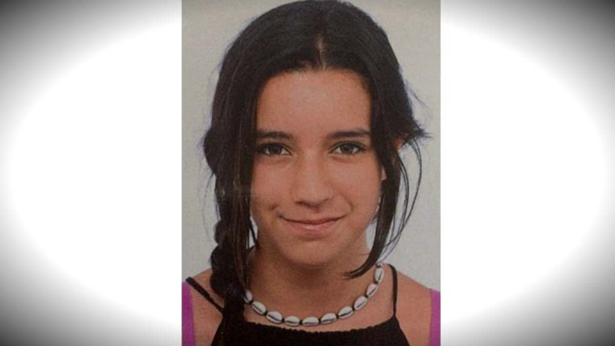 Rocío Millán, la niña de 13 años desaparecida en Tres Cantos.