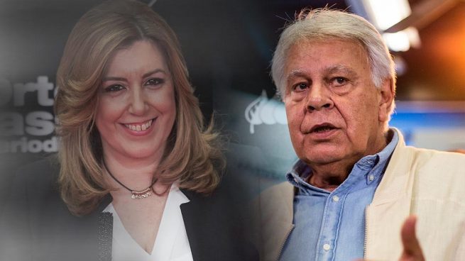 Díaz Pacheco es González Márquez