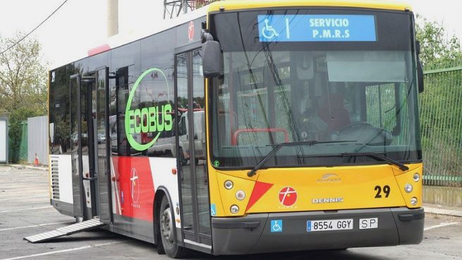 Novedades en los autobuses para las Fiestas del Pilar 2016