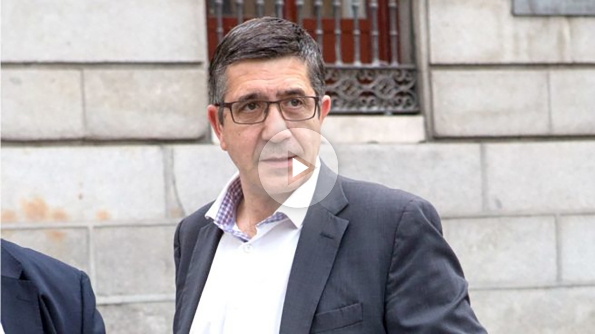 Patxi López en una reciente imagen (Foto: Getty).