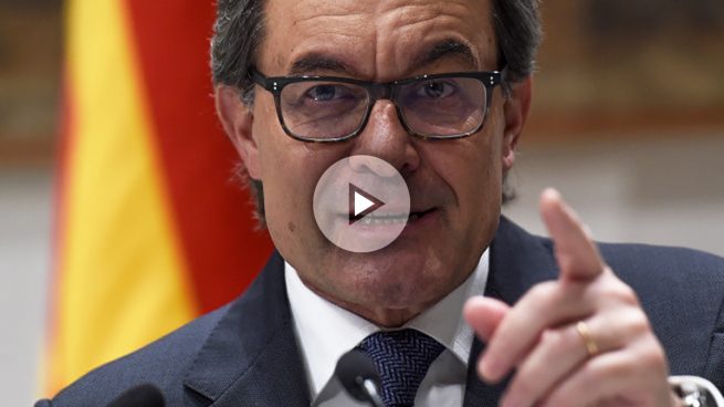 Nuevo desafío de Mas a la Fiscalía: «Ser juzgado por el 9N es un honor»