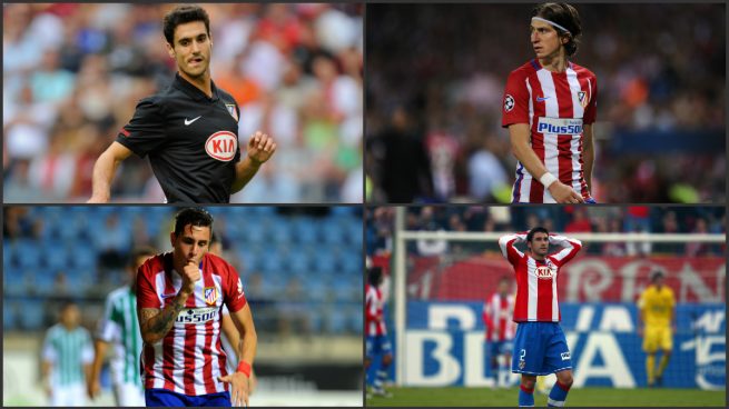 ¡Cómo ha cambiado el Atlético!: de una defensa calamitosa a un muro infranqueable