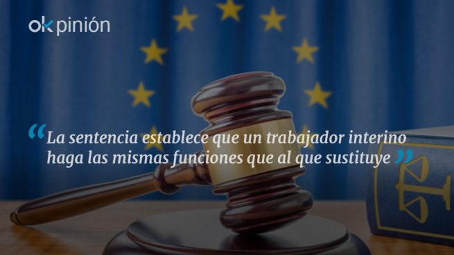 Un antes y un después para el Tribunal de Justicia de la Unión Europea