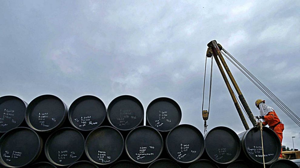 Petróleo (Foto:Getty)
