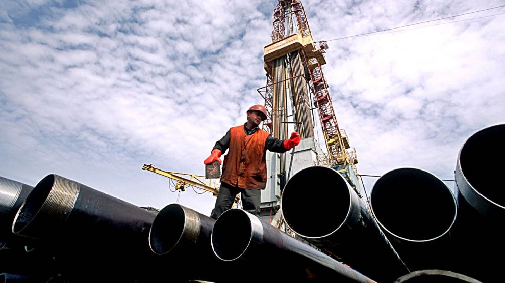 Petróleo (Foto:Getty).