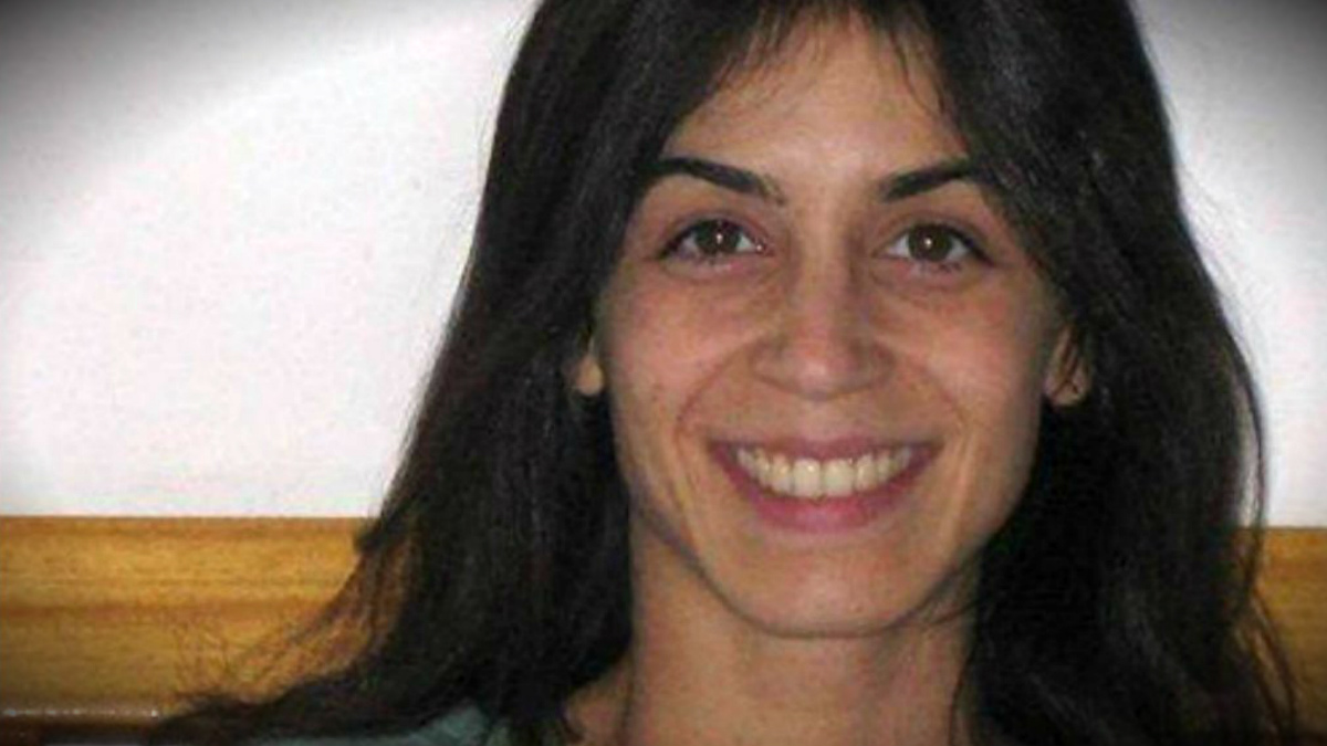 Nourane Houas, cooperante franco-tunecina secuestrada en Yemen.